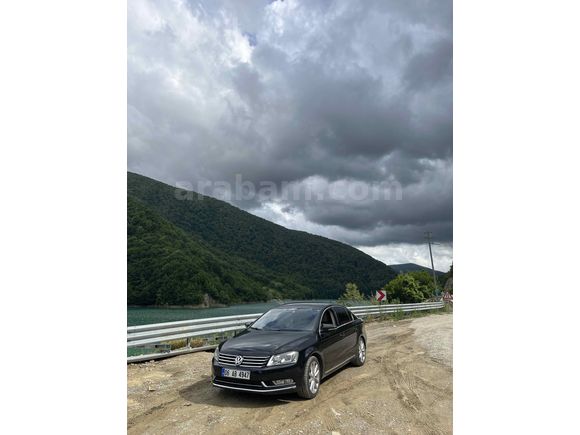 Sahibinden Volkswagen Passat 1.4 TSi BlueMotion Highline 2014 Model Van 147.000 km Siyah