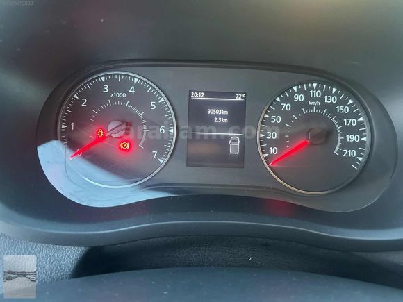2024 MASTER HATASIZ BOYASIZ %20 KDV Lİ 90.000 KM DE