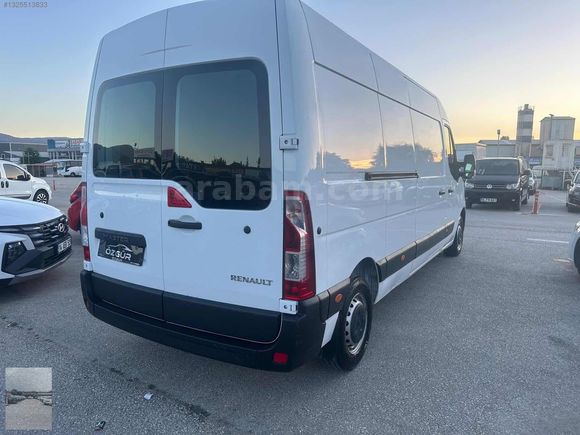 2024 MASTER HATASIZ BOYASIZ %20 KDV Lİ 90.000 KM DE