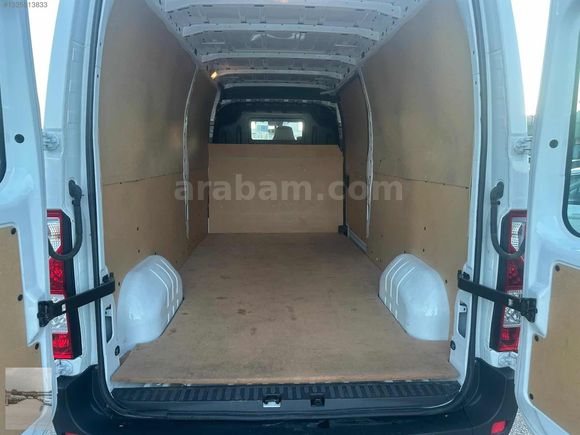 2024 MASTER HATASIZ BOYASIZ %20 KDV Lİ 90.000 KM DE
