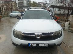 Sahibinden Dacia Duster 1.5 dCi Ambiance 2013 Model 4*4 çeker
