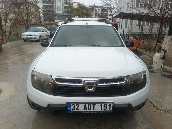 Sahibinden Dacia Duster 1.5 dCi Ambiance 2013 Model 4*4 çeker