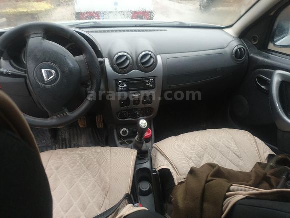 Sahibinden Dacia Duster 1.5 dCi Ambiance 2013 Model 4*4 çeker