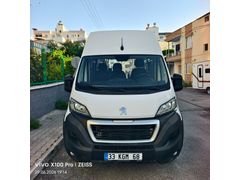Sahibinden Düşük km 17M3 Peugeot Boxer