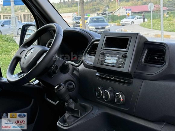 AKKALEDEN 2024 MASTER 13M3 39 BİN KM HATASIZ BOYASIZ
