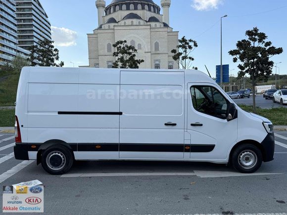 AKKALEDEN 2024 MASTER 13M3 39 BİN KM HATASIZ BOYASIZ