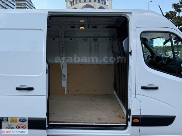 AKKALEDEN 2024 MASTER 13M3 39 BİN KM HATASIZ BOYASIZ