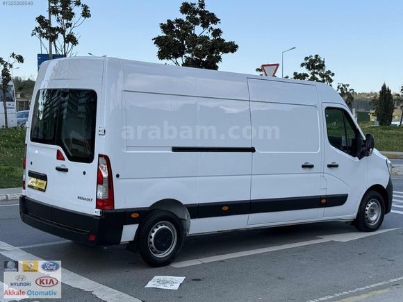AKKALEDEN 2024 MASTER 13M3 39 BİN KM HATASIZ BOYASIZ