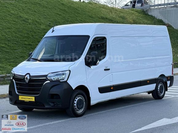 AKKALEDEN 2024 MASTER 13M3 39 BİN KM HATASIZ BOYASIZ