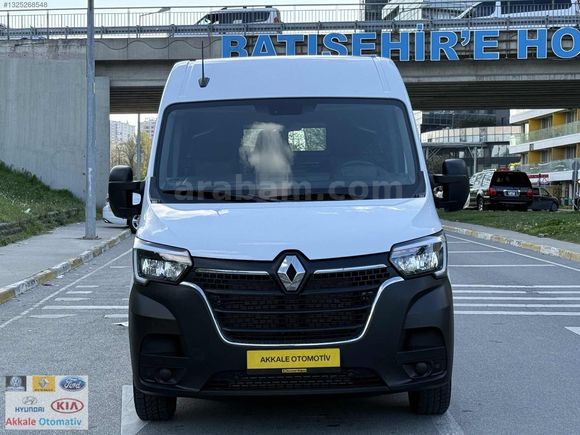 AKKALEDEN 2024 MASTER 13M3 39 BİN KM HATASIZ BOYASIZ
