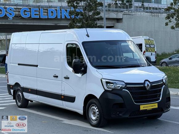 AKKALEDEN 2024 MASTER 13M3 39 BİN KM HATASIZ BOYASIZ