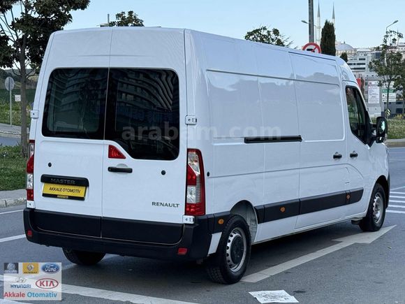 AKKALEDEN 2024 MASTER 13M3 39 BİN KM HATASIZ BOYASIZ