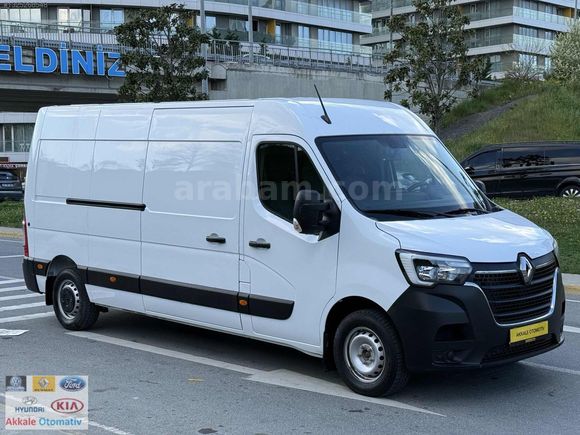 AKKALEDEN 2024 MASTER 13M3 39 BİN KM HATASIZ BOYASIZ