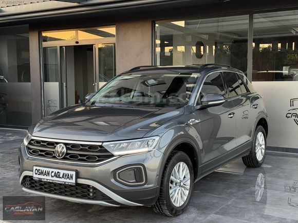 2022 MODEL 1.5 TSİ LED FAR HAYALET EKRAN TROC