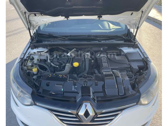 Sahibinden Renault Megane 1.5 dCi Touch 2017 Model 