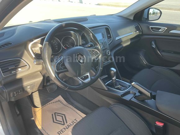 Sahibinden Renault Megane 1.5 dCi Touch 2017 Model 