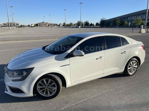 Sahibinden Renault Megane 1.5 dCi Touch 2017 Model 