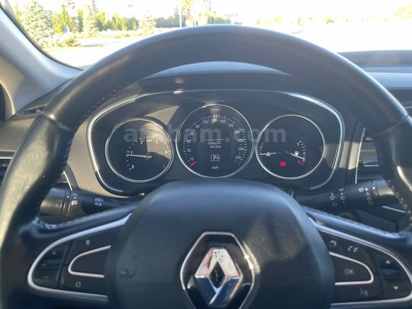 Sahibinden Renault Megane 1.5 dCi Touch 2017 Model 
