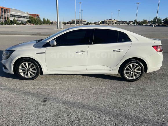 Sahibinden Renault Megane 1.5 dCi Touch 2017 Model 