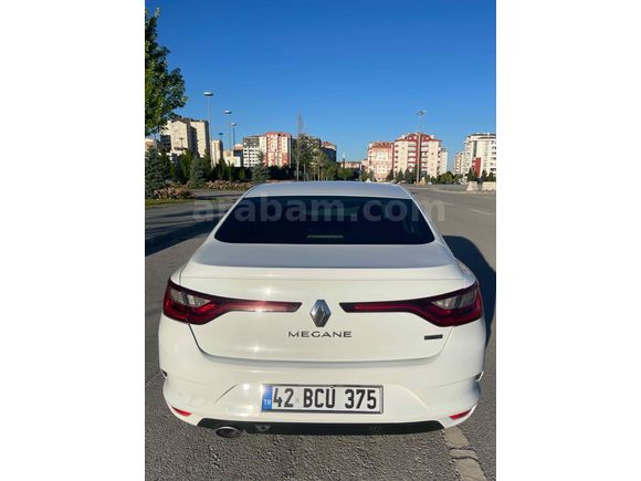 Sahibinden Renault Megane 1.5 dCi Touch 2017 Model 