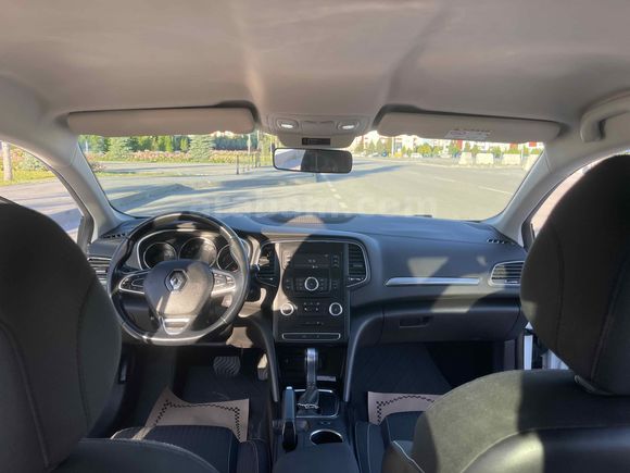 Sahibinden Renault Megane 1.5 dCi Touch 2017 Model 