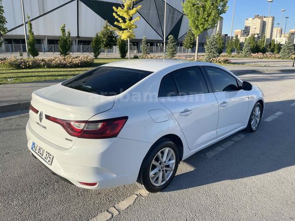 Sahibinden Renault Megane 1.5 dCi Touch 2017 Model 