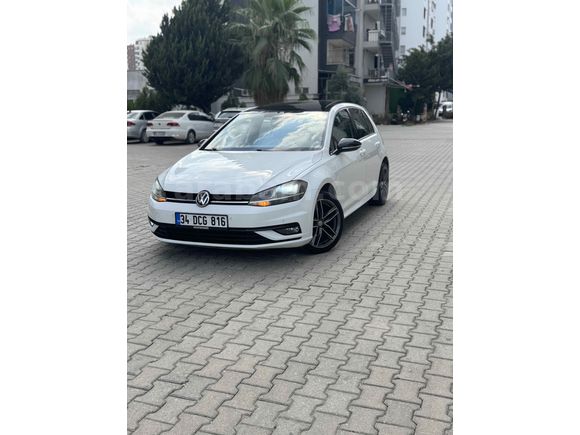 Sahibinden HATASIZ  CAM TAVAN Volkswagen Golf 1.0 TSi Comfortline 2018 Model 