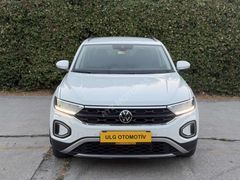 2022 VW T-Roc 1.5 TSI Life DSG 34.000 Km Hatasız Boyasız
