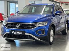 VOSMER GAZİEMİR 2022 VW T-ROC 1.5 TSI ACT 150HP LIFE DSG
