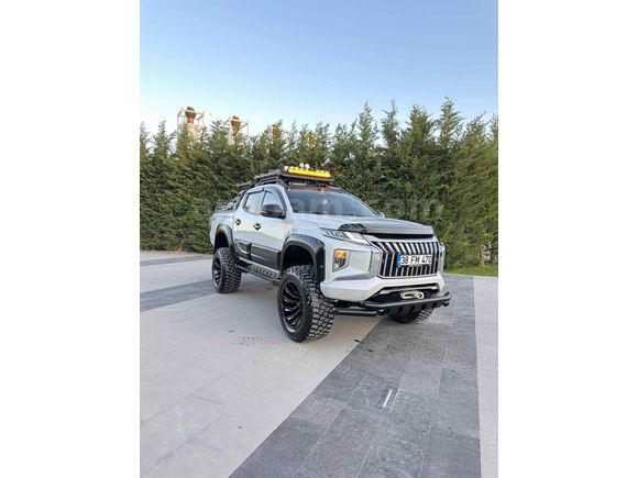 Sahibinden Mitsubishi L 200 4x4 Premium 2020 Model 