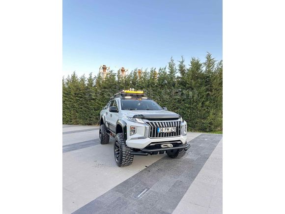 Sahibinden Mitsubishi L 200 4x4 Premium 2020 Model 