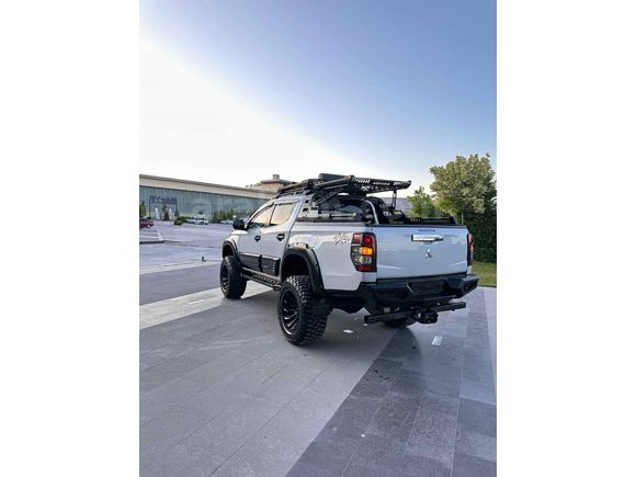 Sahibinden Mitsubishi L 200 4x4 Premium 2020 Model 