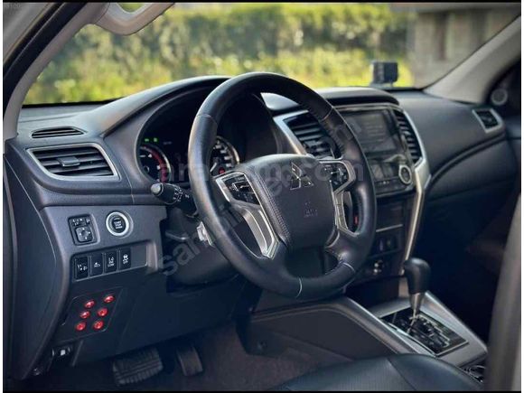 Sahibinden Mitsubishi L 200 4x4 Premium 2020 Model 
