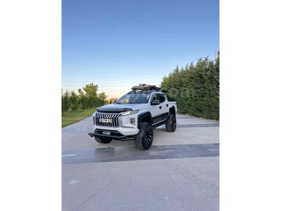 Sahibinden Mitsubishi L 200 4x4 Premium 2020 Model 