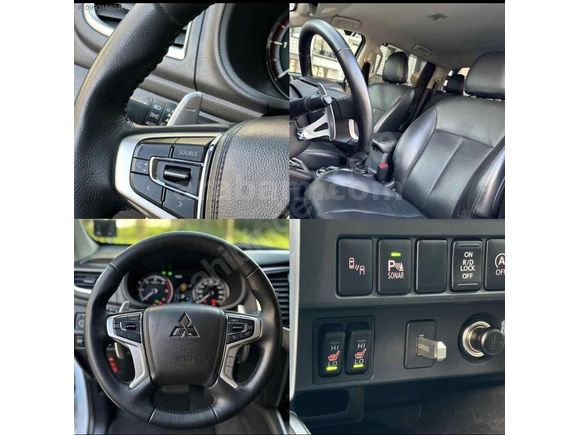 Sahibinden Mitsubishi L 200 4x4 Premium 2020 Model 