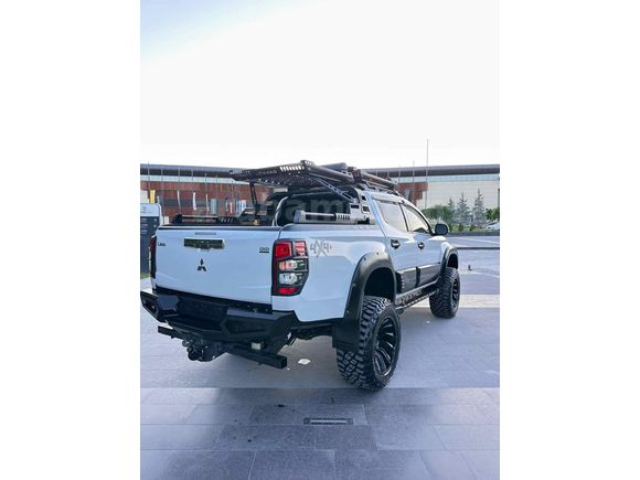 Sahibinden Mitsubishi L 200 4x4 Premium 2020 Model 