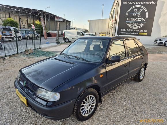 ESKON OTOMOTİV SKODA FELİCİA BENZİN LPG