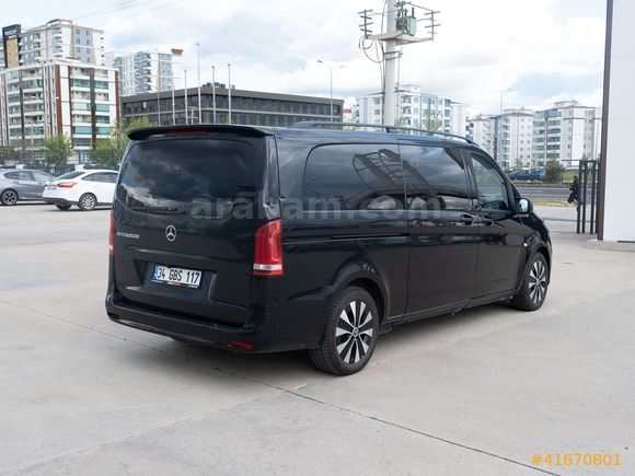OTOSTORE'DAN Vito Select 124 CDI 5580 4x2 FL 8+1 2022