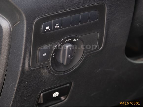 OTOSTORE'DAN Vito Select 124 CDI 5580 4x2 FL 8+1 2022