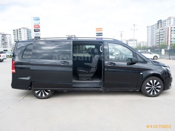 OTOSTORE'DAN Vito Select 124 CDI 5580 4x2 FL 8+1 2022