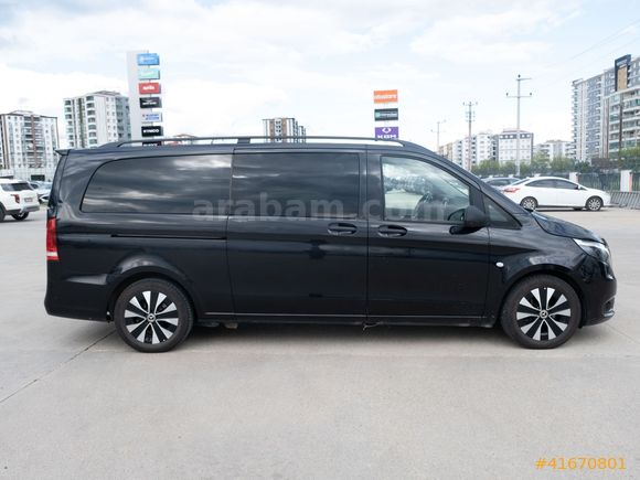 OTOSTORE'DAN Vito Select 124 CDI 5580 4x2 FL 8+1 2022