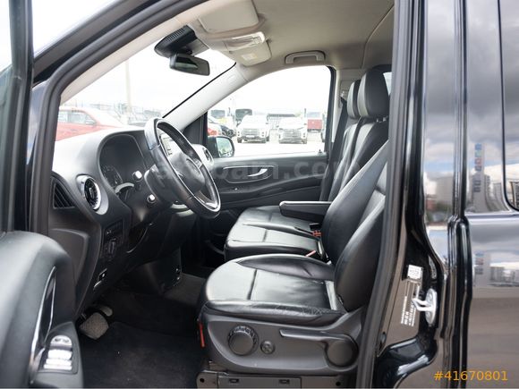 OTOSTORE'DAN Vito Select 124 CDI 5580 4x2 FL 8+1 2022