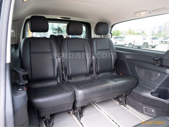 OTOSTORE'DAN Vito Select 124 CDI 5580 4x2 FL 8+1 2022