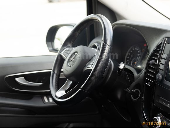 OTOSTORE'DAN Vito Select 124 CDI 5580 4x2 FL 8+1 2022