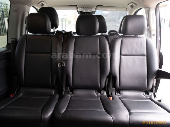 OTOSTORE'DAN Vito Select 124 CDI 5580 4x2 FL 8+1 2022