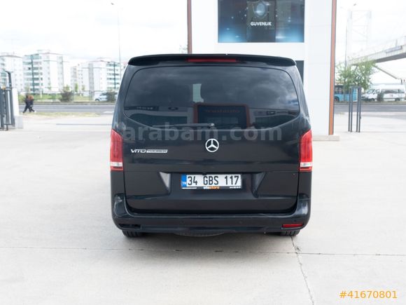 OTOSTORE'DAN Vito Select 124 CDI 5580 4x2 FL 8+1 2022