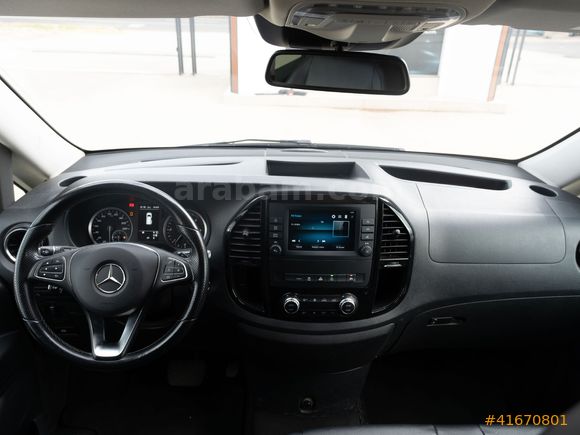 OTOSTORE'DAN Vito Select 124 CDI 5580 4x2 FL 8+1 2022