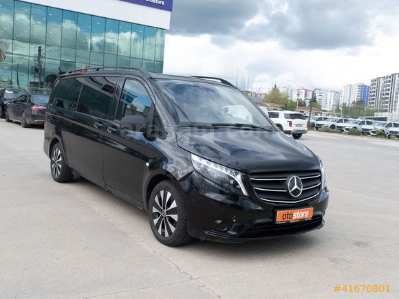 OTOSTORE'DAN Vito Select 124 CDI 5580 4x2 FL 8+1 2022