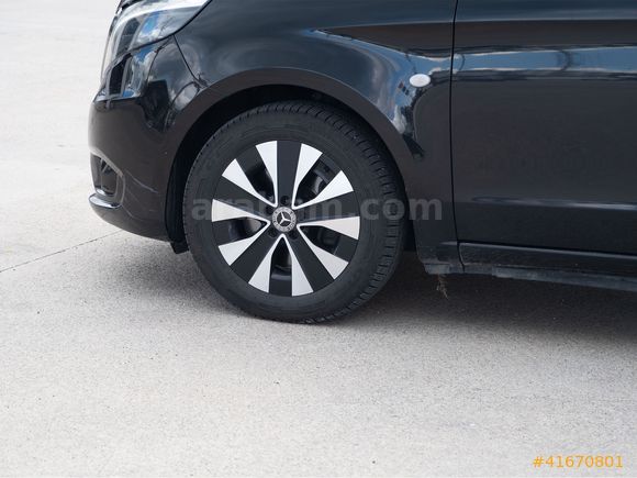 OTOSTORE'DAN Vito Select 124 CDI 5580 4x2 FL 8+1 2022