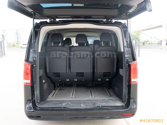 OTOSTORE'DAN Vito Select 124 CDI 5580 4x2 FL 8+1 2022